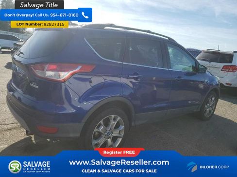Used 2013 Ford Escape SEL FWD image 4