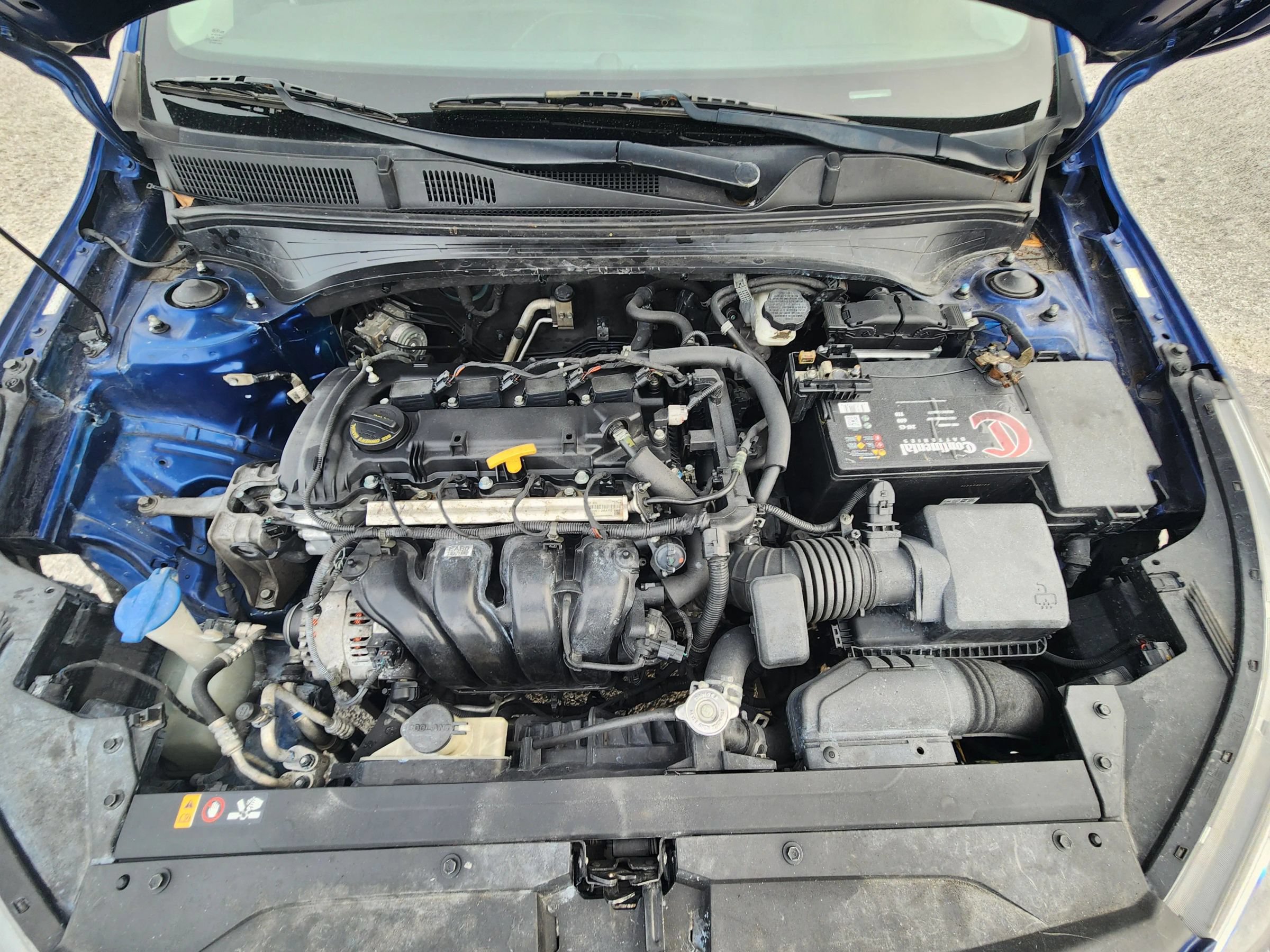 Used 2020 Kia Forte LXS FWD image 14