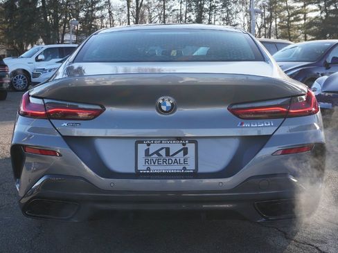 Used 2025 BMW M850i xDrive M850i xDrive Gran Coupe image 15