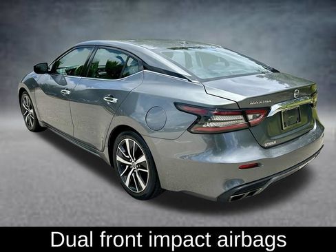 Used 2019 Nissan Maxima 3.5 SV w/ Floor Mat Group FWD image 7