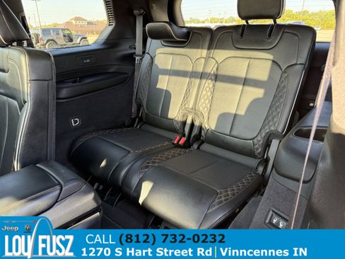 Used 2022 Jeep Grand Cherokee L Summit image 16