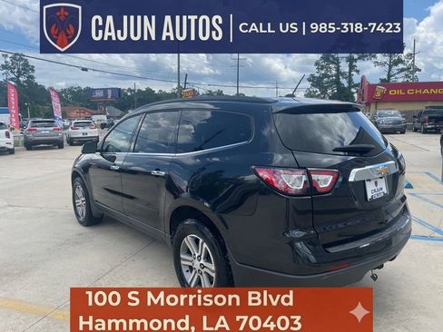 Used 2015 Chevrolet Traverse LT FWD image 7
