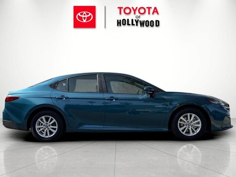 New 2026 Toyota Camry LE image 3