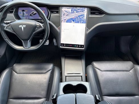 Used 2018 Tesla Model S P100D AWD/4WD image 15