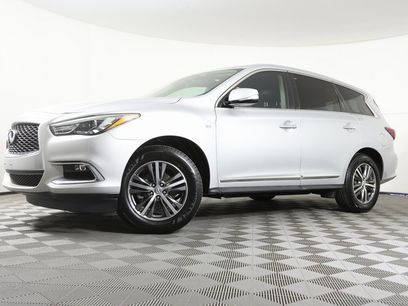 Used 2019 INFINITI QX60 Pure