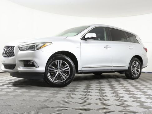 Used 2019 INFINITI QX60 Pure image 1