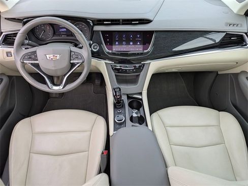 Certified 2023 Cadillac XT6 Premium Luxury w/ Technology Package image 23