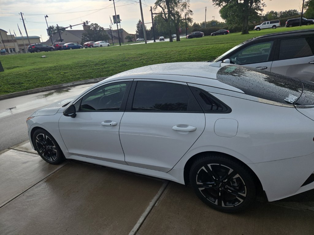 Used 2023 Kia K5 GT-Line w/ GT-Line Premium Package FWD image 2