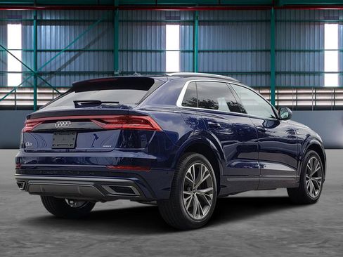 Used 2023 Audi Q8 Premium Plus w/ Premium Plus Package AWD/4WD image 5