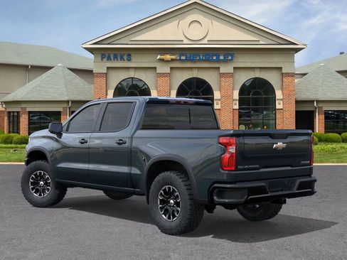 New 2026 Chevrolet Silverado 1500 ZR2 AWD/4WD image 4
