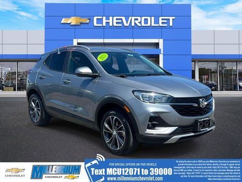 Certified 2023 Buick Encore GX Select AWD/4WD image 1
