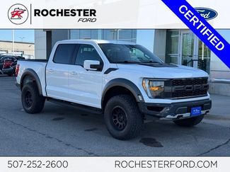 Certified 2021 Ford F150 Raptor w/ Tow Technology Package AWD/4WD video 1