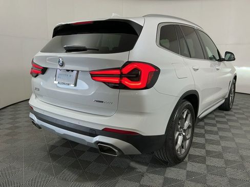 Certified 2023 BMW X3 sDrive30i w/ Premium Package RWD image 5
