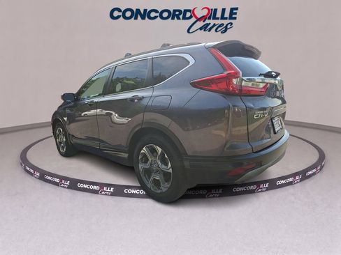 Used 2017 Honda CR-V EX-L image 4