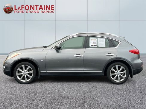 Used 2014 INFINITI QX50 Journey image 4