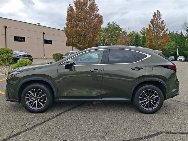 Certified 2026 Lexus NX 350 AWD w/ Accessory Package (2T) image 7