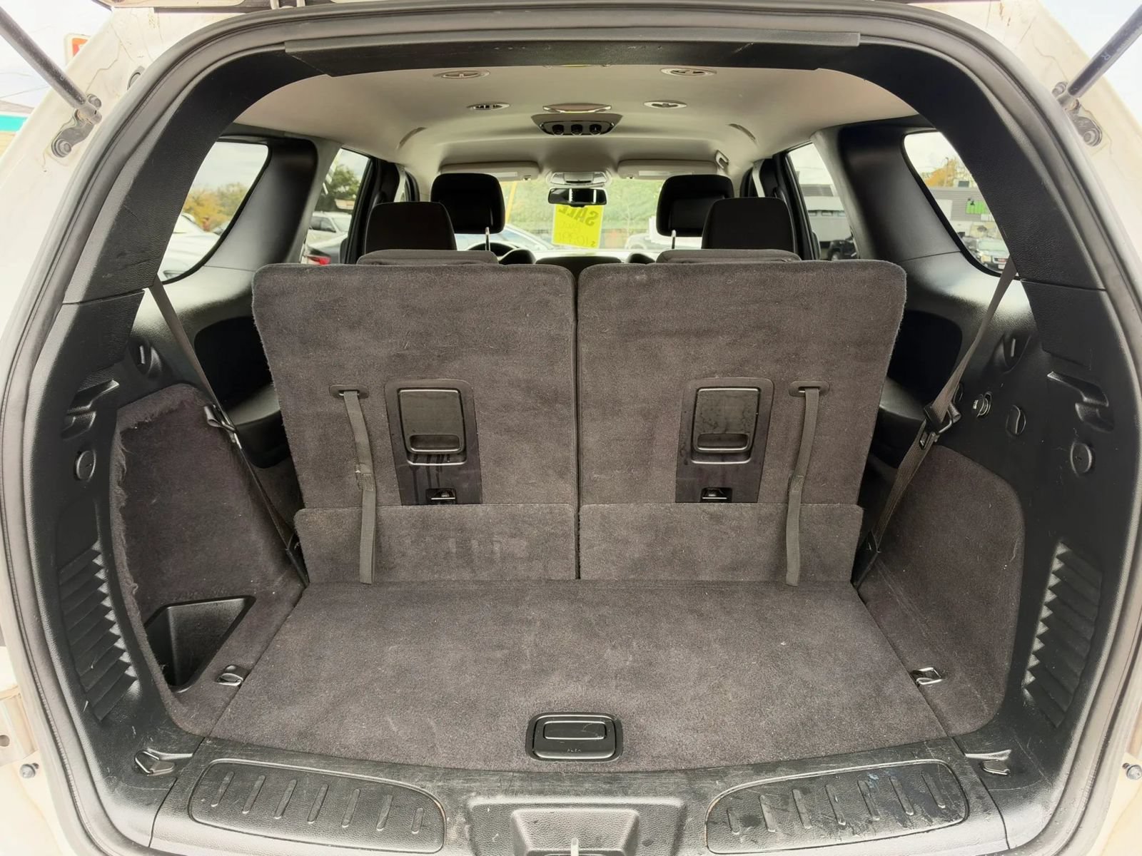 Used 2016 Dodge Durango SXT AWD/4WD image 14