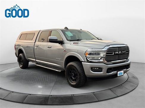 Used 2020 RAM 3500 Laramie image 7