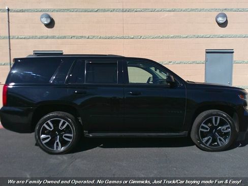Used 2019 Chevrolet Tahoe LT AWD/4WD image 5