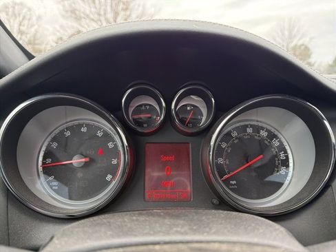 Used 2016 Buick Cascada Premium image 13