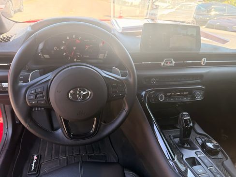 Used 2021 Toyota Supra Premium w/ Driver Assist Package RWD image 5