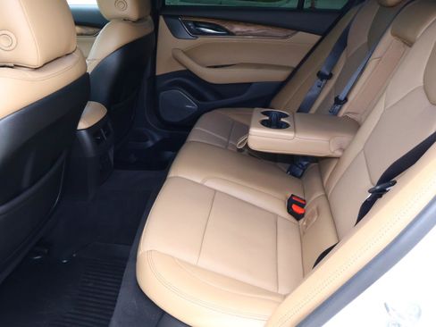 Certified 2025 Cadillac CT5 Premium Luxury w/ Sun And Sound Package RWD image 24