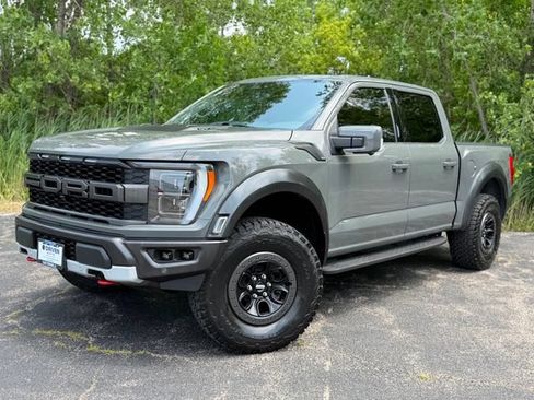 Used 2021 Ford F150 Raptor w/ Equipment Group 801A High AWD/4WD image 1