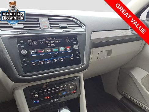 Used 2024 Volkswagen Tiguan SE w/ Panoramic Sunroof Package AWD/4WD image 25