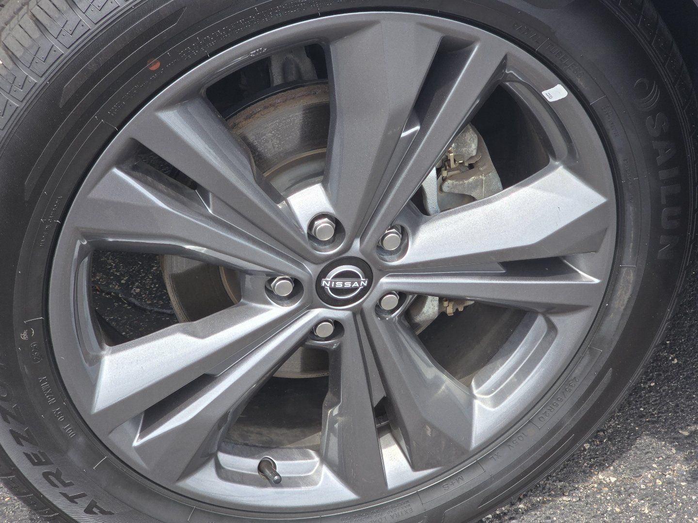 Used 2023 Nissan Murano Platinum AWD/4WD image 19