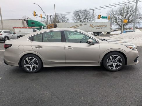 Used 2020 Subaru Legacy Limited w/ Popular Package #3 image 4