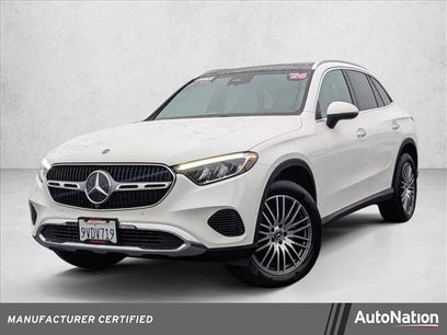 Certified 2026 Mercedes-Benz GLC 300