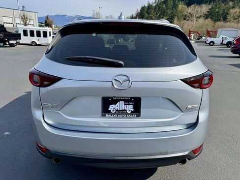 Used 2017 MAZDA CX-5 Sport image 5