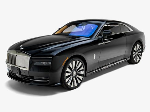 Used 2024 Rolls-Royce Spectre w/ Spectre Launch Package AWD/4WD image 9