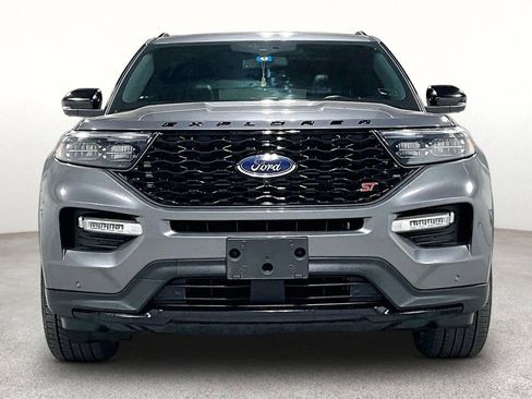 Used 2022 Ford Explorer ST w/ Equipment Group 401A AWD/4WD image 4