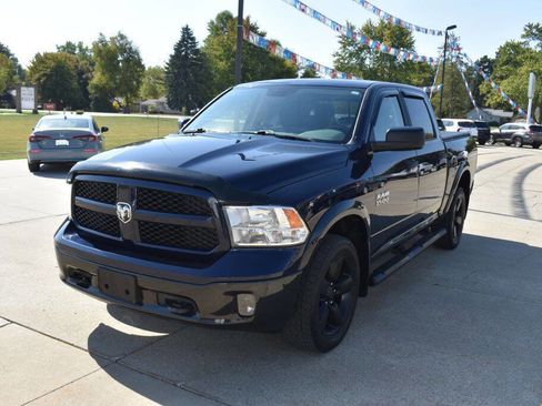 Used 2017 RAM 1500 Outdoorsman image 7