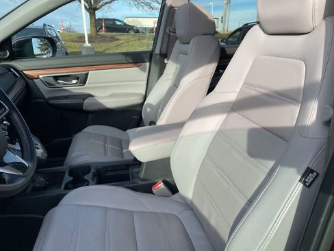 Used 2017 Honda CR-V EX-L image 4