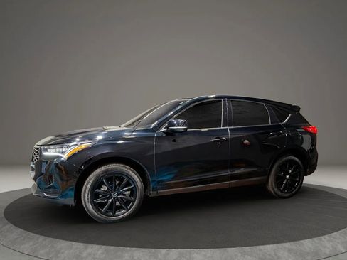 Used 2025 Acura RDX SH-AWD image 3