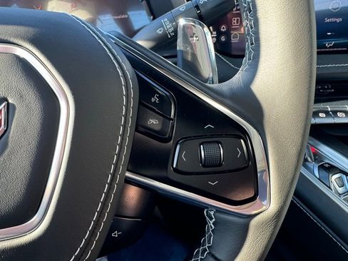 New 2026 Chevrolet Corvette E-Ray image 23