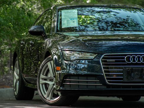 Used 2017 Audi A7 3.0T Premium Plus w/ Cold Weather Package image 29