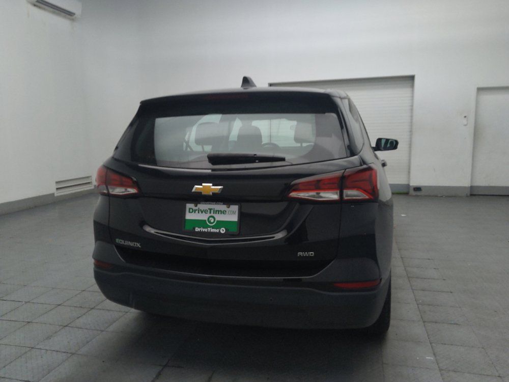 Used 2024 Chevrolet Equinox LS AWD/4WD image 7