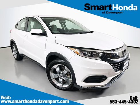 Used 2019 Honda HR-V LX image 1