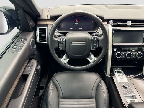 Used 2018 Land Rover Discovery HSE Luxury AWD/4WD image 10