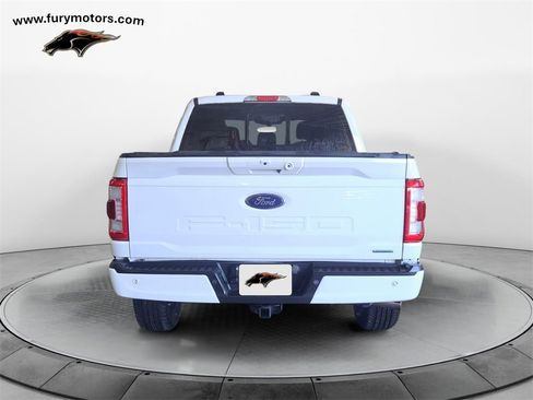 Used 2023 Ford F150 Lariat w/ Equipment Group 502A High image 4