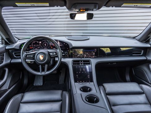 Certified 2023 Porsche Taycan RWD image 17