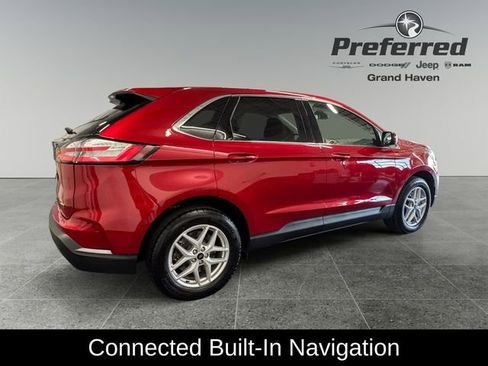 Used 2023 Ford Edge SEL w/ Convenience Package AWD/4WD image 20