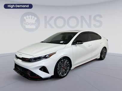 Used 2024 Kia Forte GT