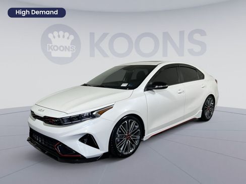 Used 2024 Kia Forte GT FWD image 1