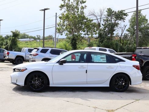 New 2026 Honda Civic Sport image 4