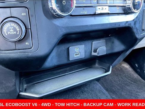 Used 2022 Ford F150 XLT w/ Trailer Tow Package AWD/4WD image 17