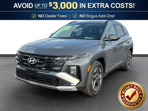 Used 2026 Hyundai Tucson SEL Plus FWD image 1